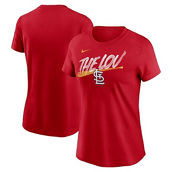 Nike Women's Red St. Louis Cardinals Local Team T-Shirt