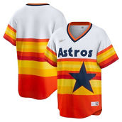 Nike Men's White Houston Astros Home Cooperstown Collection Team Jersey