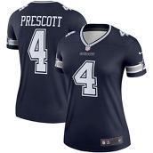 Nike Women's Dak Prescott Navy Dallas Cowboys Legend Player Jersey