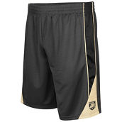 Colosseum Men's Charcoal Army Black Knights Turnover Shorts