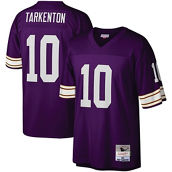 Mitchell & Ness Men's Fran Tarkenton Purple Minnesota Vikings Legacy Replica Jersey