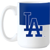 Los Angeles Dodgers 15oz. Colorblock Mug