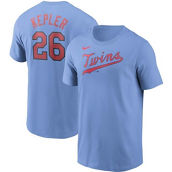 Nike Men's Max Kepler Light Blue Minnesota Twins Name & Number T-Shirt