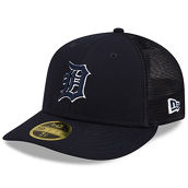 New Era Men's Navy Detroit Tigers 2023 Batting Practice 59FIFTY Fitted Hat
