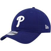 New Era Men's Royal Philadelphia Phillies Fashion Core Classic 9TWENTY Adjustable Hat