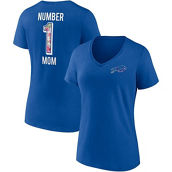 Fanatics Branded Women's Royal Buffalo Bills Team Mother's Day V-Neck T-Shirt