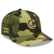 New Era Men's Camo Chicago Cubs 2022 Armed Forces Day On-Field Low 59FIFTY