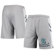 Concepts Sport Men's Gray Seattle Kraken Stature Jam Shorts