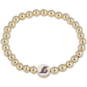 BaubleBar Women's Gold Los Angeles Lakers Pisa Bracelet
