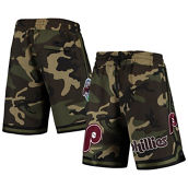 Pro Standard Men's Camo Philadelphia Phillies Team Shorts