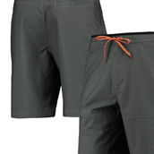 Columbia Men's Gray Texas Longhorns Twisted Creek Omni-Shield Shorts