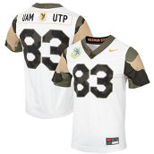 Nike Men's #83 White Air Force Falcons Special Game Replica Jersey
