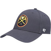 '47 Men's Charcoal Denver Nuggets Legend MVP Adjustable Hat