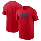 Nike Men's Red Texas Rangers Local Team T-Shirt