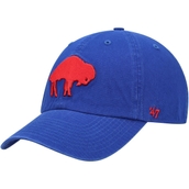 '47 Men's Royal Buffalo Bills Clean Up Legacy Adjustable Hat