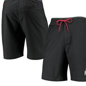 Columbia Men's Charcoal Ohio State Buckeyes Twisted Creek Omni-Shield Shorts