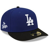 New Era Men's Royal Los Angeles Dodgers 2022 City Connect Low 59FIFTY Fitted Hat