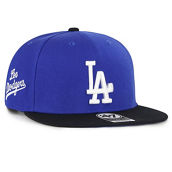'47 Men's Royal Los Angeles Dodgers 2022 City Connect Captain Snapback Hat