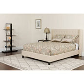 Flash Furniture Platform Bed with Memory Foam Mattress