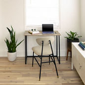 Flash Furniture Small Home Office Folding Computer Desk - Laptop Desk