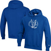 Champion Men's Royal Air Force Falcons Vault Logo Reverse Weave Pullover Hoodie