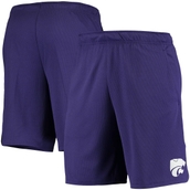 Nike Men's Purple Kansas State Wildcats Hype Performance Shorts
