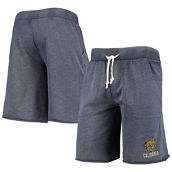 Alternative Apparel Men's Heathered Navy Cal Bears Victory Lounge Shorts