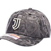 Fan Ink Men's Black Juventus Club Ranch Adjustable Hat