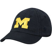 Top of the World Infant Navy Michigan Wolverines Mini Me Adjustable Hat