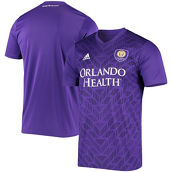 adidas Men's Purple Orlando City SC 2020 Replica Blank Primary AEROREADY Jersey