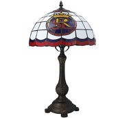 The Memory Company Real Salt Lake Tiffany Table Lamp