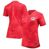 Nike Women's Red Canada Women's National Team Home Replica Jersey
