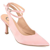 Journee Collection Women's Marcella Medium and Wide Width Pump