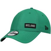 New Era Men's Green Ireland National Team Ripstop Flawless 9FORTY Adjustable Hat