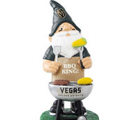 FOCO Vegas Golden Knights Grill Gnome