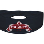 Vertical Athletics Gray Toronto FC Alternate Logo Cooling Headband
