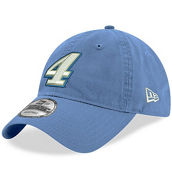 New Era Men's Powder Blue Kevin Harvick Enzyme Washed 9TWENTY Adjustable Hat
