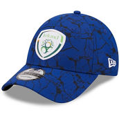 New Era Men's Blue Ireland National Team Marble 9FORTY Adjustable Hat