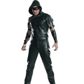 Mens Green Arrow Costume