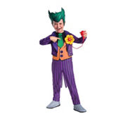 DC Comics - The Joker Deluxe Child Costume