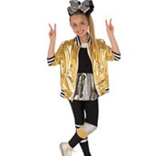 Jojo Siwa Dancer Outfit Girls Costume