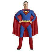 Superman Adult Costume