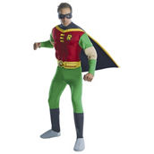 DC Comics Robin Muscle Chest  Adult