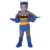 Toddler Batman Cuddly Costume Costume
