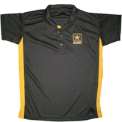 Made in the USA: US Army Performance Polo Shirt