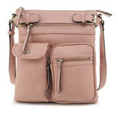 Jessie & James Shelby Concealed Carry Crossbody Bag