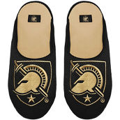 FOCO Youth Army Black Knights Big Logo Colorblock Mesh Slippers