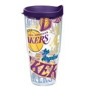 Tervis Los Angeles Lakers 24oz. All Over Classic Tumbler