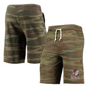 Alternative Apparel Men's Camo Arkansas Razorbacks Victory Lounge Shorts