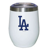 The Memory Company Los Angeles Dodgers 12oz. Logo Stemless Tumbler